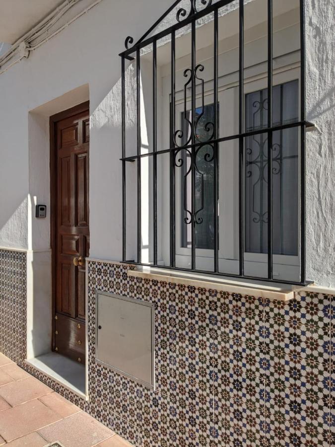 エステポナ Casita El Lagarヴィラ エクステリア 写真
