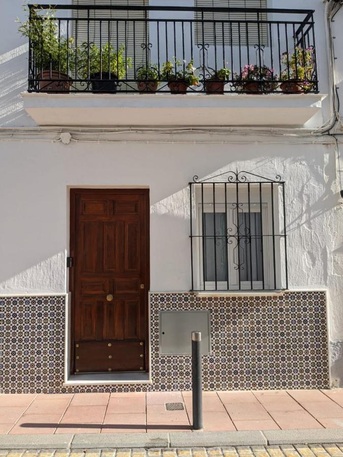 エステポナ Casita El Lagarヴィラ エクステリア 写真
