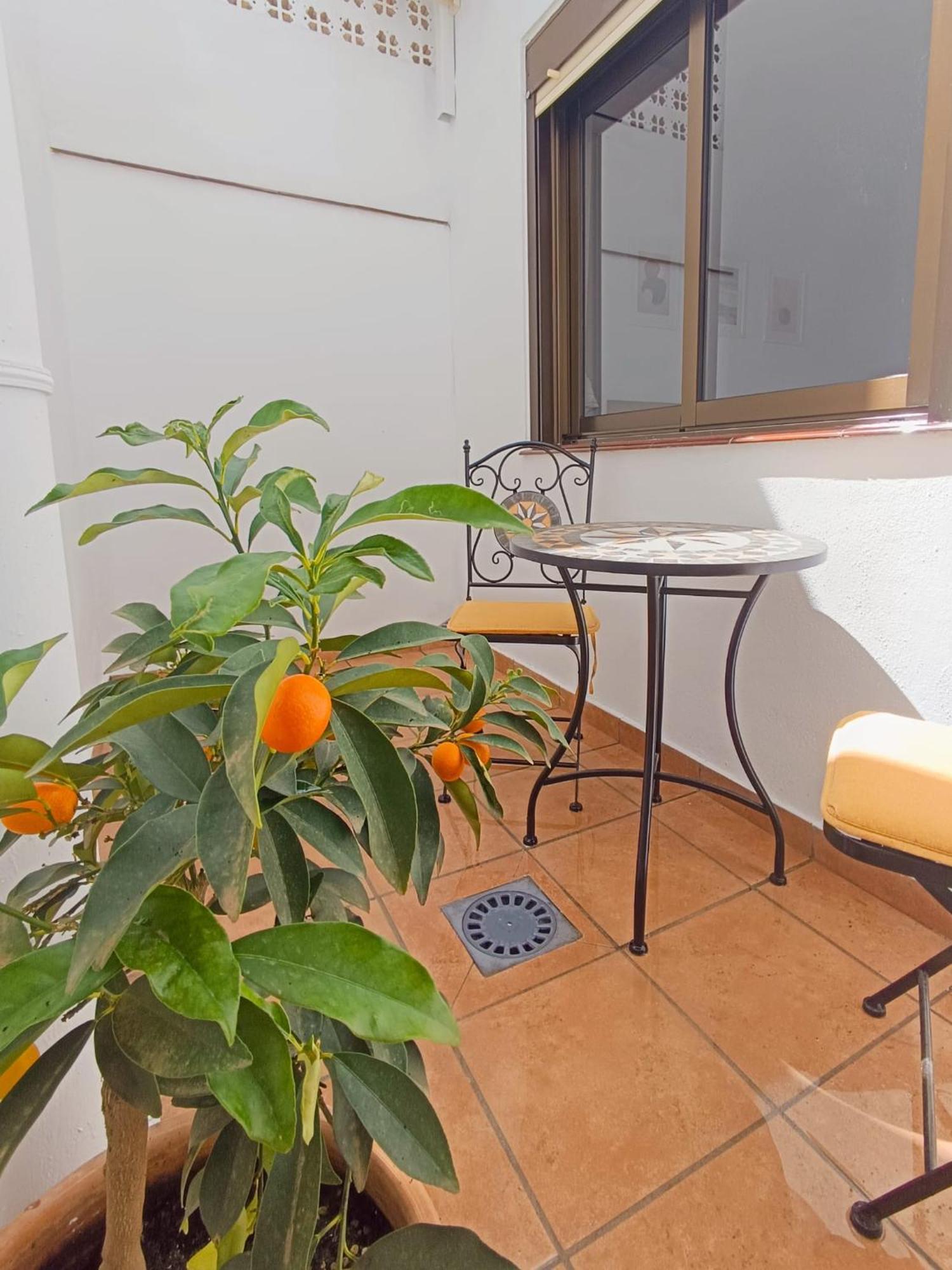 エステポナ Casita El Lagarヴィラ エクステリア 写真